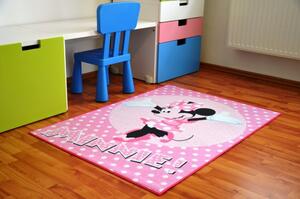 Vopi | Dětský koberec Minnie M25 - Minnie M25