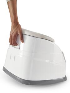 Ingenuity - Podsedák na jídelní židli 2v1 BABY BASE béžová