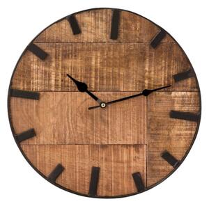 CASAMIA - Dřevěnné hodiny z masivu