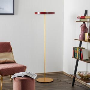 UMAGE Asteria Floor LED stojací lampa červená