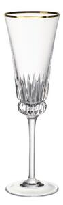 Villeroy & Boch Grand Royal Gold sklenice na šampaňské, 0,23 l 11-3621-0070