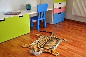Vopi | Plyšový hnědý tygr - Plyšový hnědý tygr