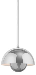 &Tradition Závěsná lampa Flowerpot VP1, stainless steel 20709901