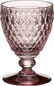 Villeroy & Boch Boston Coloured Rose pohár na vodu, 0,40 l 11-7309-0134