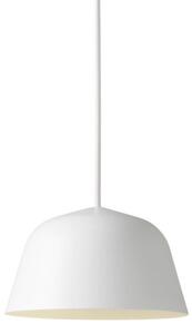 Muuto Závěsná lampa Ambit Ø16,5, white 15352