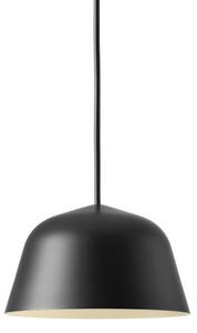 Muuto Závěsná lampa Ambit Ø16,5, black 15354