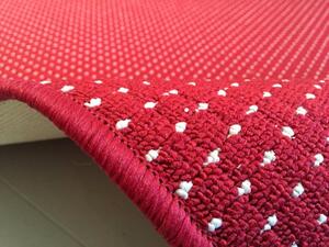 Vopi | Kusový koberec Birmingham - Béžový kulatý 80 cm