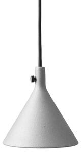 Menu Závěsná lampa Cast Pendant Shape 1, grey 1210009