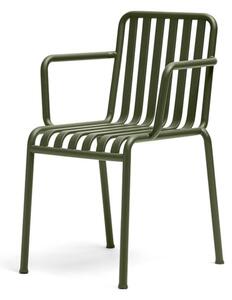 HAY Židle Palissade Armchair, olive