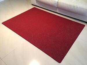 Vopi | Kusový koberec Birmingham - Hnědý 57 x 120 cm