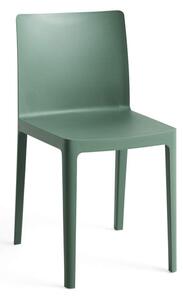 HAY Židle Élémentaire, smoky green