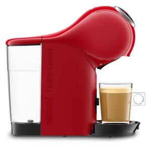 Krups - Kávovar na kapsle NESCAFÉ DOLCE GUSTO GENIO S PLUS 1500W červená