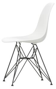 Vitra Židle Eames DSR, white/basic dark