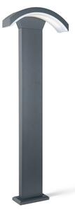 Brilagi - LED Venkovní lampa ARCELO LED/9W/230V 80 cm IP54