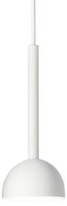 Northern Závěsná lampa Blush, matt white 119