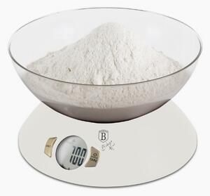 Váha kuchyňská digitální 5 kg s miskou Sahara Collection