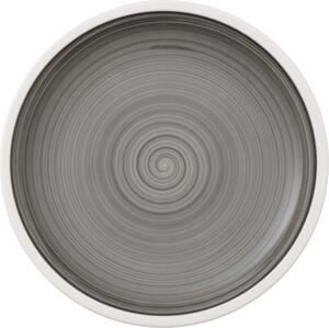 Villeroy & Boch Manufacture gris Pečivový talíř, 16 cm 10-4231-2660
