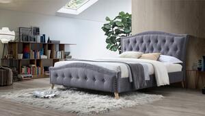 Manželská postel 160 cm Giovana (s roštem). 744918