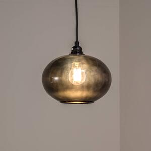 Závěsné svítidlo Kouřové sklo 050 1-light Ø27cm