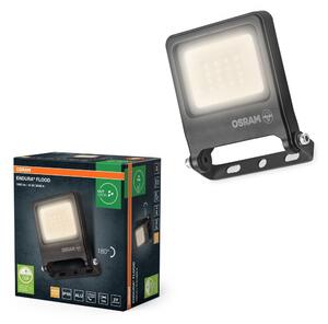 Venkovní reflektor ENDURA OSRAM var. 2 10 W, teplá bílá