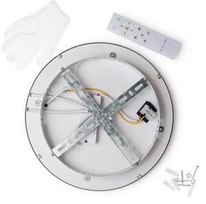 Brilagi - LED Stmívatelné svítidlo TRIVARO LED/72W/230V 3000-6000K pr. 40 cm +DO