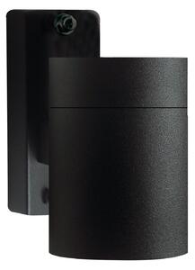 NORDLUX Tin venkovní nástěnné světlo Varianta: Ø 60 x 120 mm, černá