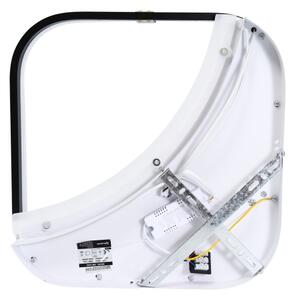 Brilagi - LED Stmívatelné svítidlo SIRELI LED/56W/230V 3000-6000K 40x40 cm + DO