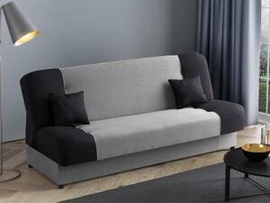 Rozkládací pohovka Ria - Lux 07/Lux 05