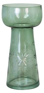 Váza Hyacinth Elsa Green Small