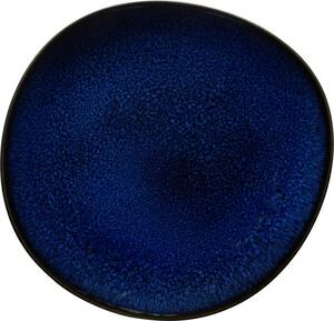 Villeroy & Boch Lave bleu dezertní talíř, Ø 23,5 cm 10-4261-2640