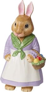 Villeroy & Boch Bunny Tales velká porcelánová zaječice babička Emma 14-8662-6325