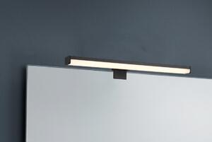 Trio 284114032 LED nástěnné svítidlo nad zrcadlo Lino 1x7.5W | 800lm | 3000K | IP44 - matná černá