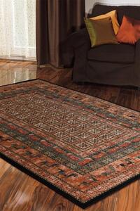 Vopi | Kusový koberec Royal Keshan 10660/3066 - 135 x 200 cm, hnědý