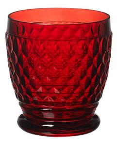 Villeroy & Boch Boston Coloured Red sklenice na nealko, 0,33 l 11-7309-1410