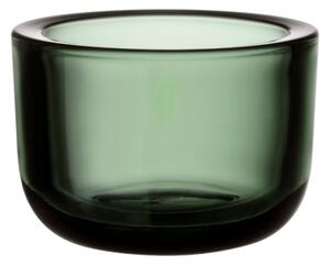Iittala Svícen Valkea, piniově zelený