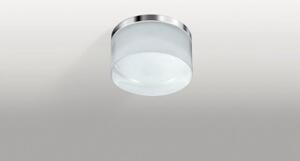 Azzardo AZ2775 LED přisazené stropní bodové svítidlo Linz 1x5W | 420lm | 4000K | IP44 - chrom, bílá
