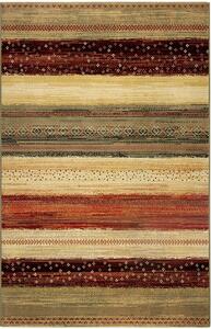 Breno Kusový koberec ZHEVA-NOBLESSE 65425/790, 80x160 cm, Vícebarevné