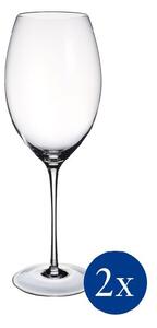Villeroy & Boch Allegorie Premium sklenice na červené víno, 0,72 l, 2 ks 11-7375-8116