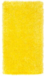 Breno Kusový koberec SHINE light yellow, 120x170 cm, Žlutá