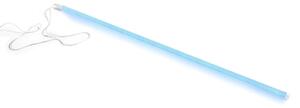 HAY Svítidlo Neon Tube LED, ice blue AB450