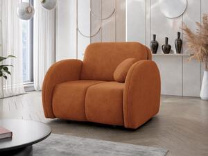Pohovka Clivia Comfy I, Potah: Velo 627 5903211412059