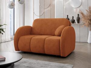 Dvoumístná pohovka Clivia Comfy II, Potah: Velo 627 Mirjan24 5903211412127