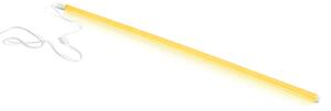 HAY Svítidlo Neon Tube LED, yellow 508489