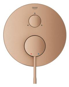 Sprchová baterie GROHE Essence New bez podomítkového tělesa Brushed Warm Sunset 24092DL1