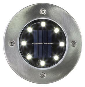 Globo 33414 - SADA 2x LED Solární svítidlo SOLAR LED/0,8W/3V IP44