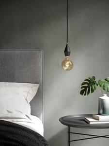 NORDLUX LED žárovka GLOBE E27 5W G125 zlatá 2080222758