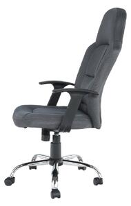 Kancelářska židle Georgann šedá. 752251
