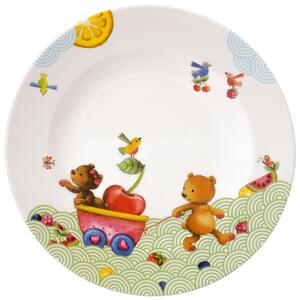 Villeroy & Boch Hungry as a Bear dětský jídelní talíř, 21,5 cm 14-8665-2640
