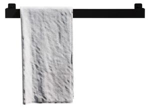Nichba Držák na ručníky Towel Hanger, black