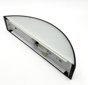 Brilagi - LED Nástěnné svítidlo CARVALHO SMOKEY 1xE27/60W/230V dub